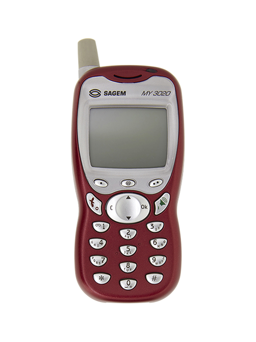 Miniatura Sagem - MW 3020