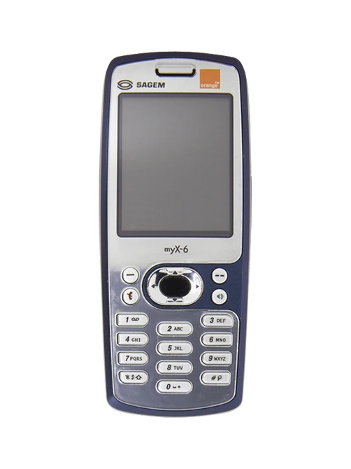 Sagem Sagem - myX-6