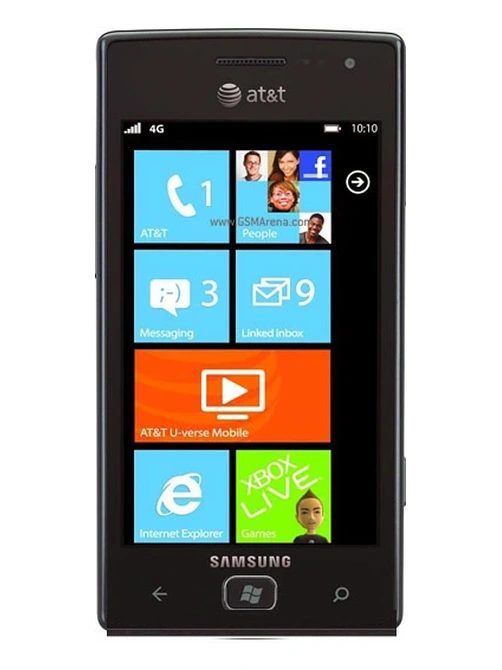 Samsung Focus Flash