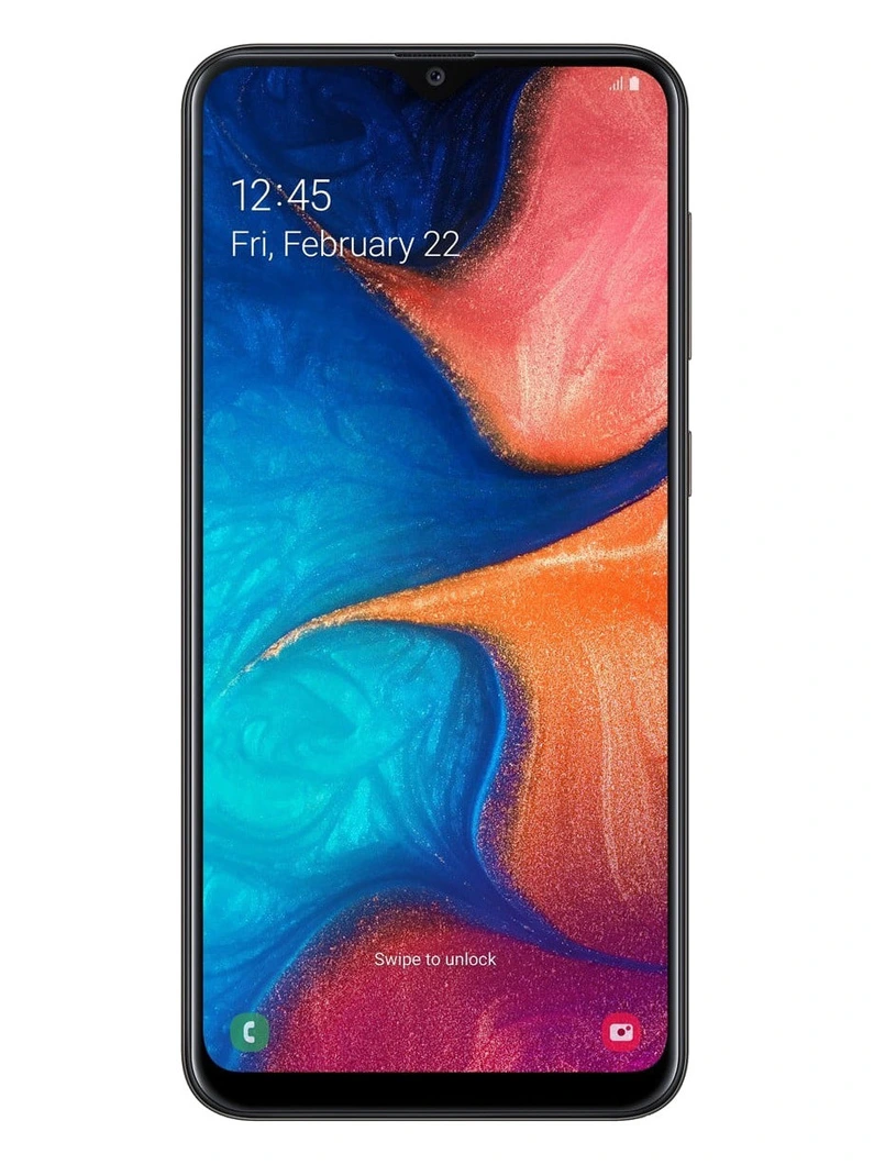 Samsung Samsung Galaxy A20
