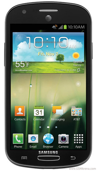 Samsung Samsung Galaxy Express I437