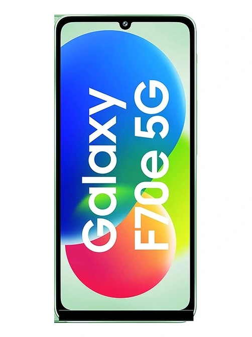 Samsung Galaxy F70e 5G