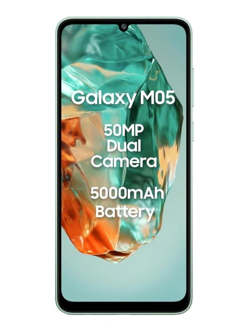 Samsung Galaxy M05