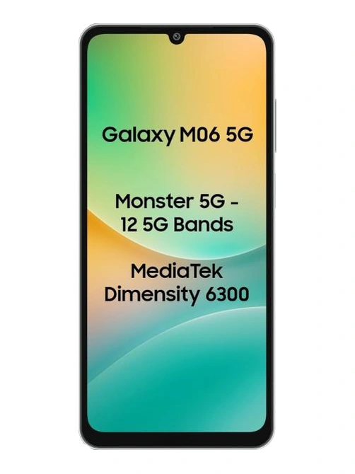 Samsung Galaxy M06 5G