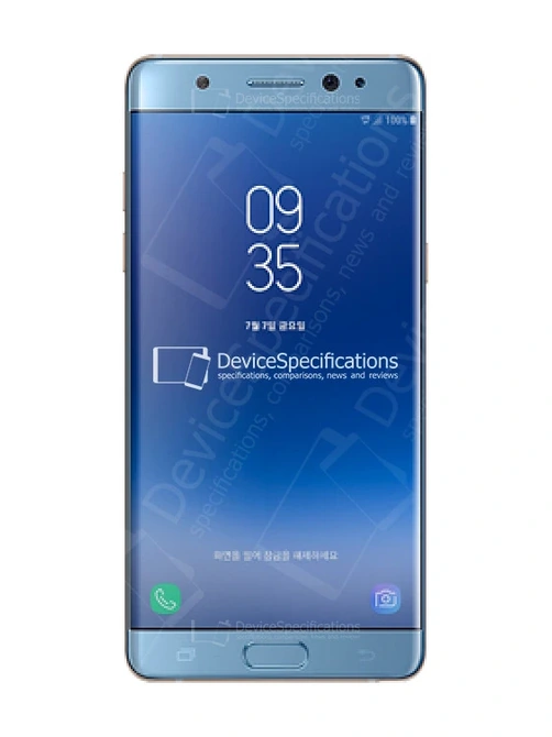Samsung Galaxy Note 5 Duos