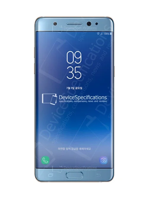 Samsung Galaxy Note N7000