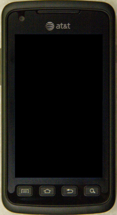 Samsung Samsung Galaxy Rugby Pro
