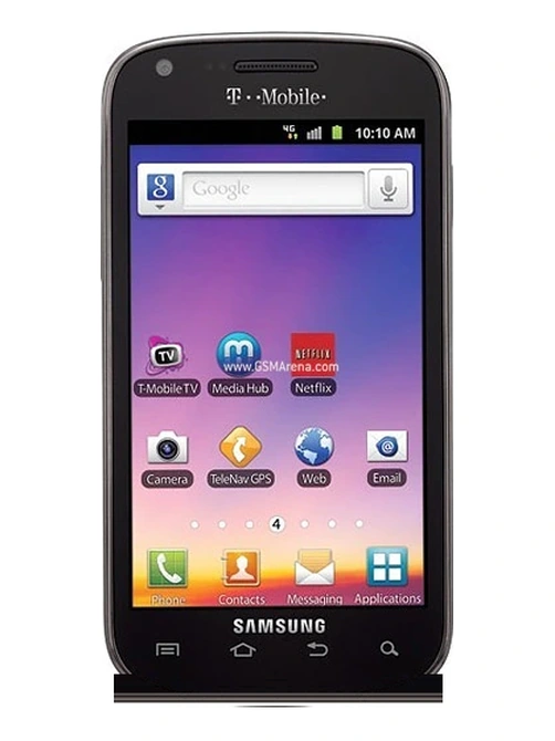 Samsung Galaxy S Blaze 4G