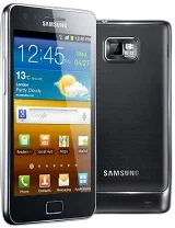 Samsung Galaxy S II