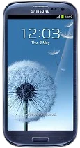 Samsung Galaxy S III