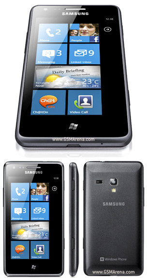 Samsung Samsung Omnia M