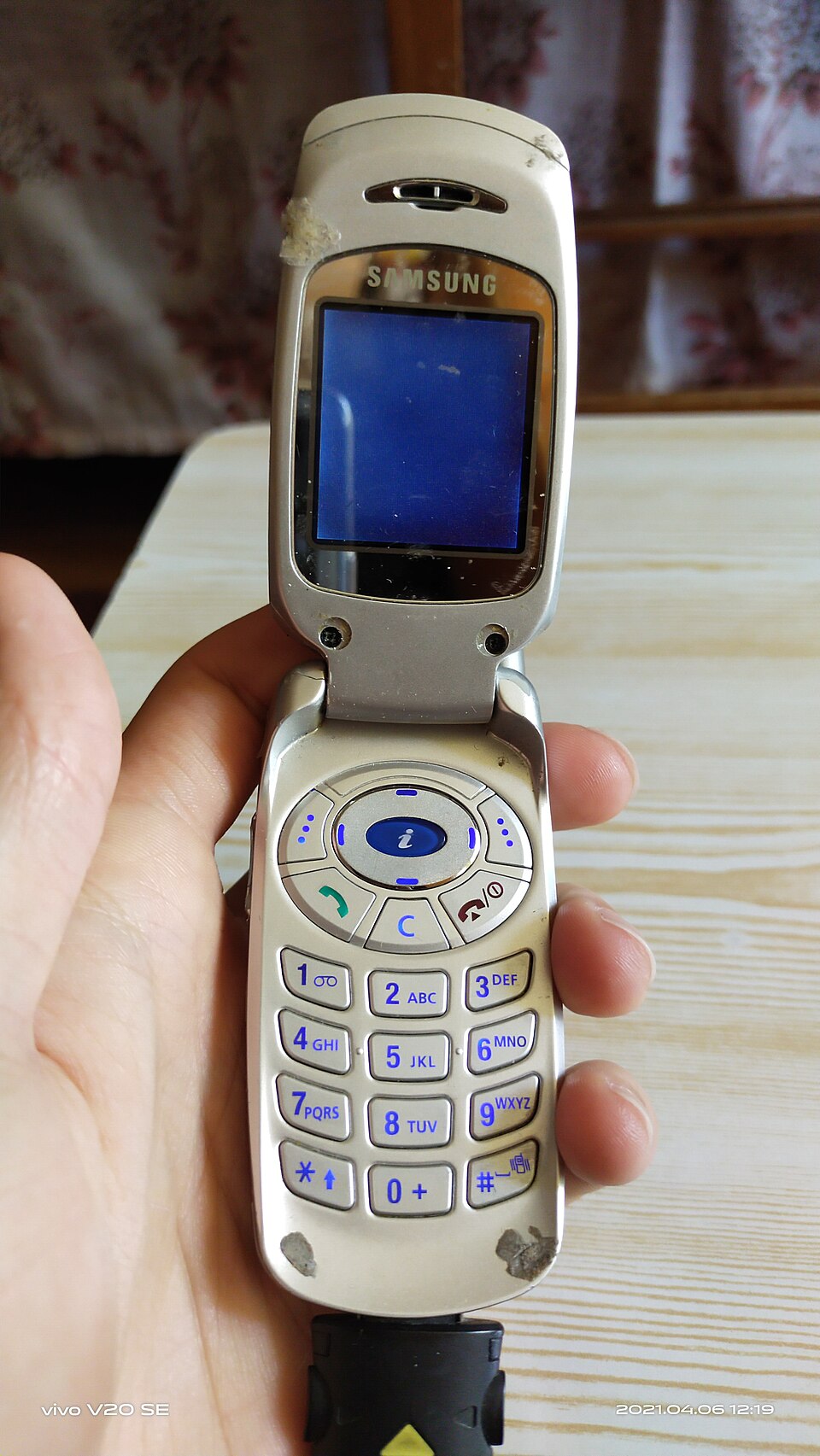 Samsung SPH-M100 (UpRoar)