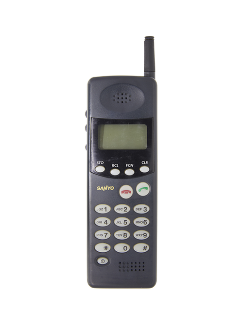 Miniatura Sanyo - CMP-351E