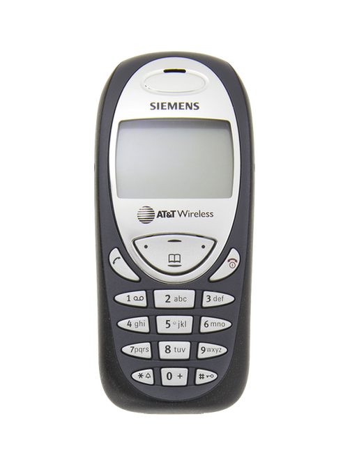 Miniatura Siemens - C56