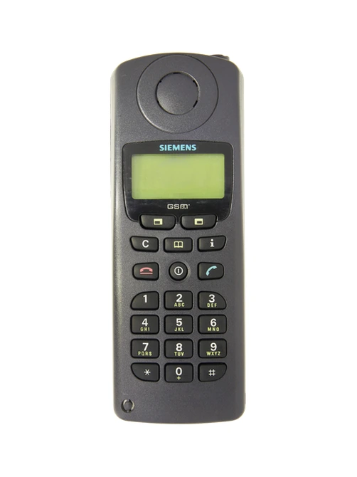 Siemens Siemens - S3 com