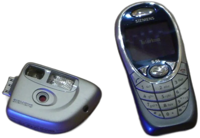 Siemens Siemens S55