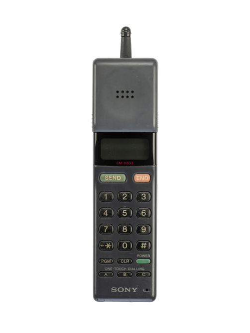Miniatura Sony - CM-H333