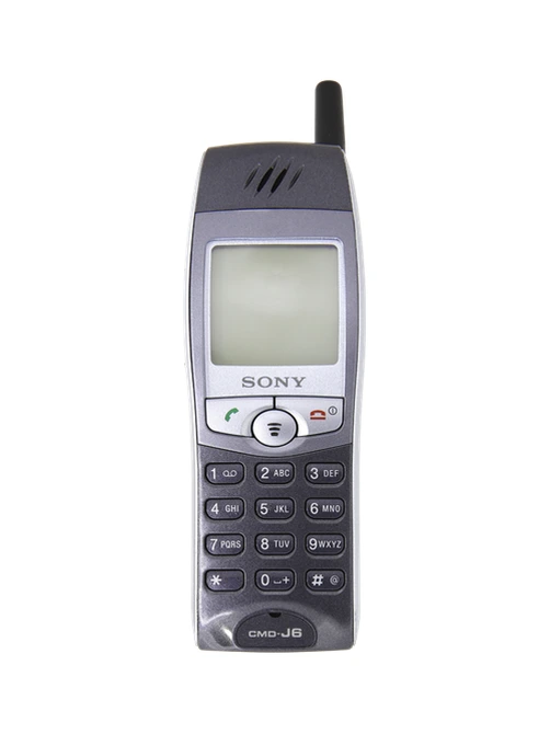 Sony Sony - CMD-J6