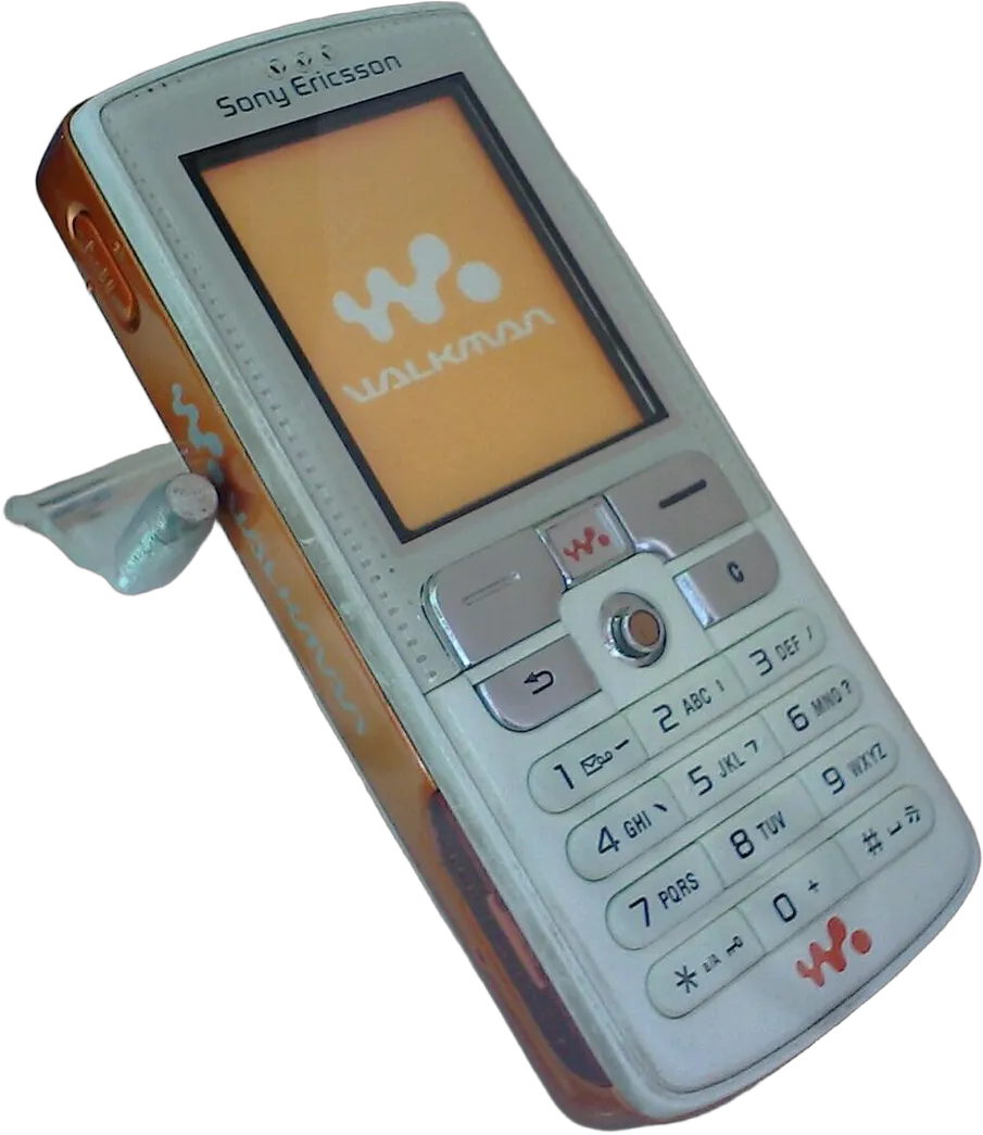 Sony Sony Ericsson W800i Walkman