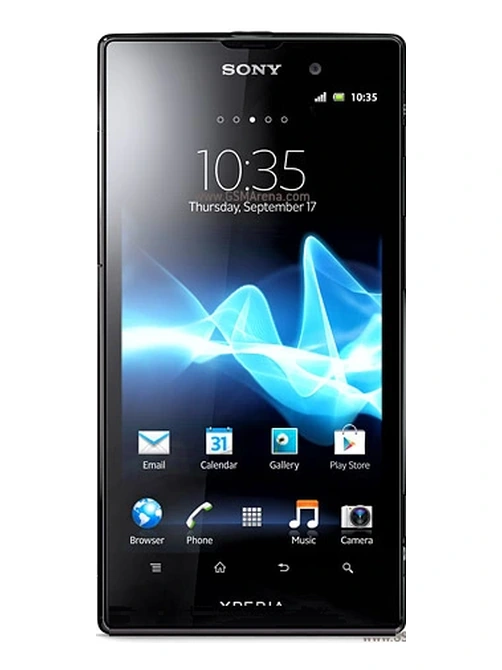 Sony Xperia ion HSPA