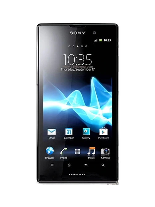 Sony Xperia ion LTE