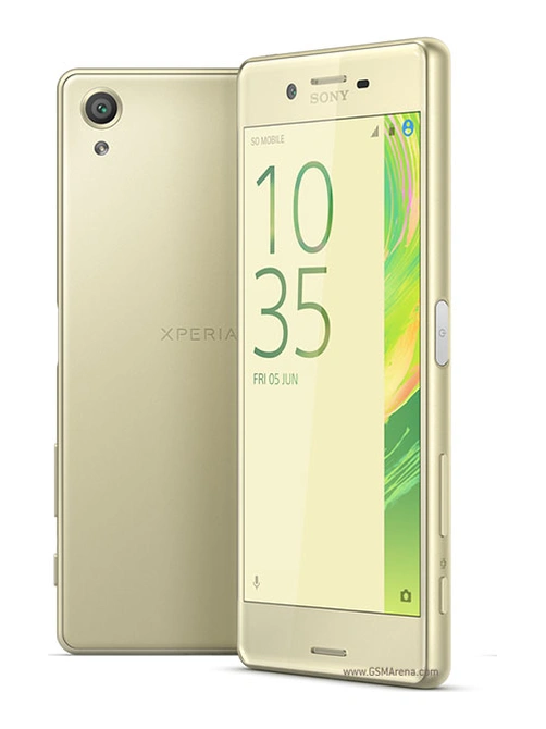 Sony Xperia XA Dual