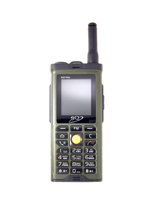 Fotografía oficial de SQ - 7700s