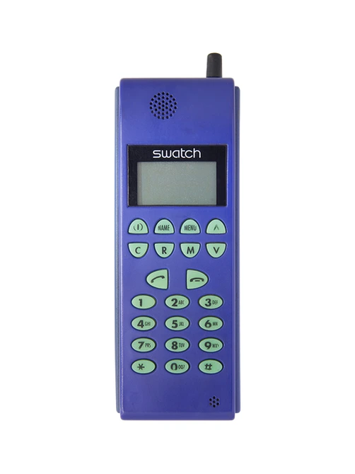 Swatch Swatch - TCE 122