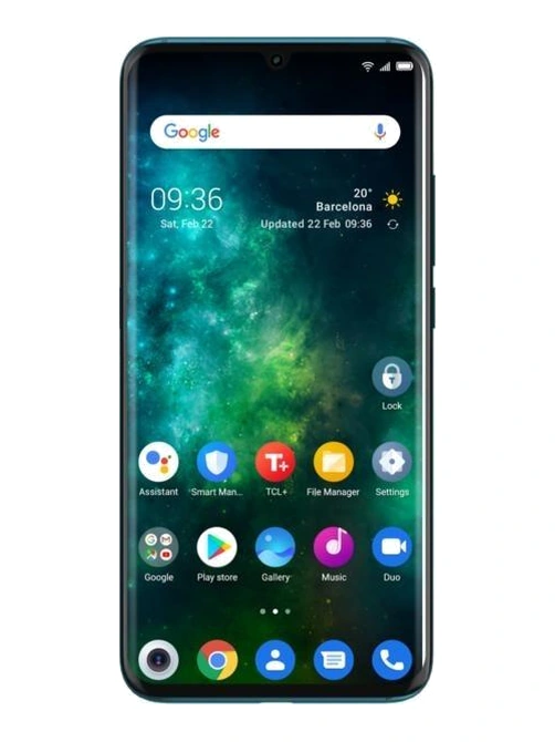 TCL 10 Plus