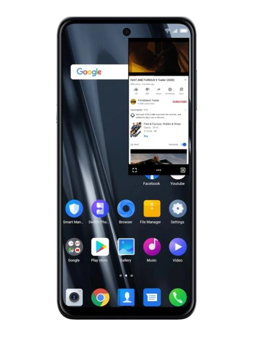 TCL 20L+