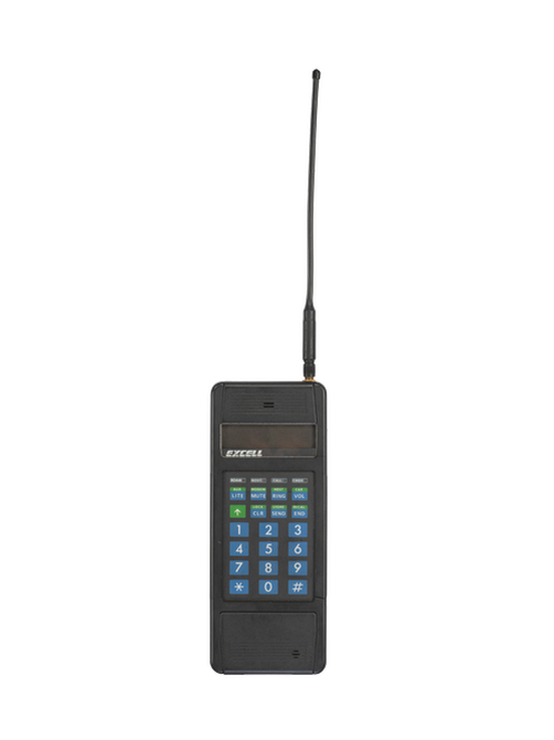 Miniatura Technophone - EXCELL PC105T