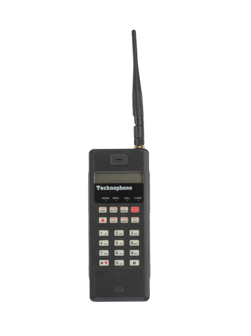 Technophone - PC135TD