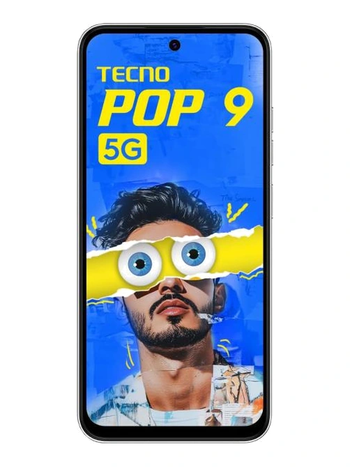 Tecno Pop 9 5G