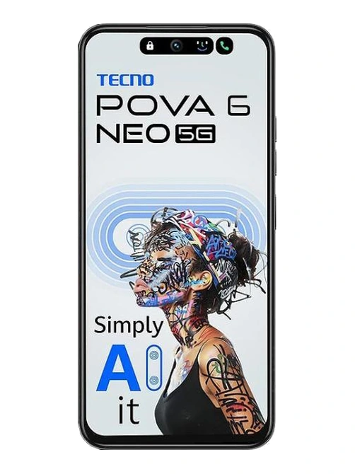 Tecno Pova 6 Neo 5G