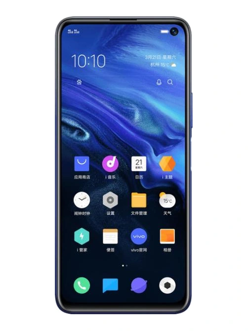 vivo iQoo Neo3