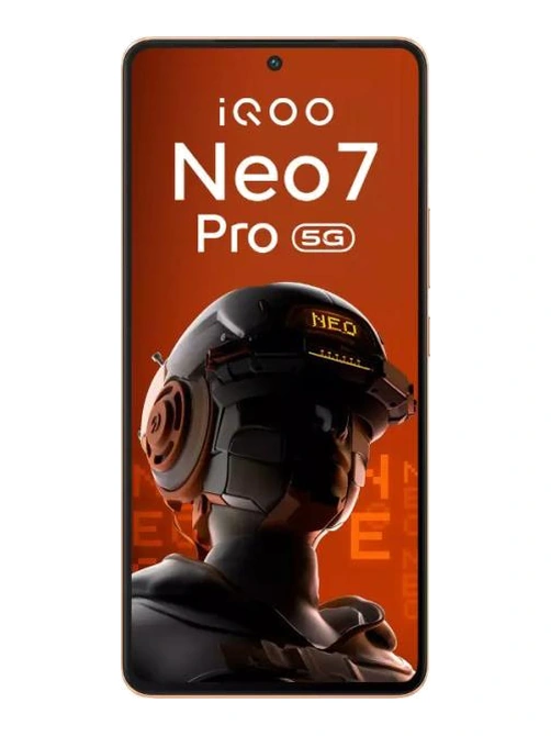 vivo iQOO Neo7 Pro
