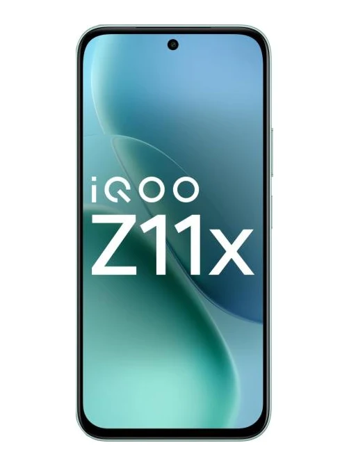 vivo iQoo Z11x 5G