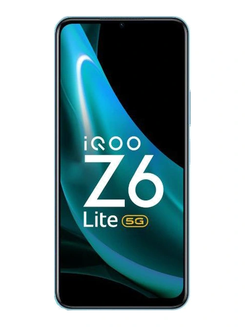 vivo iQOO Z6 Lite