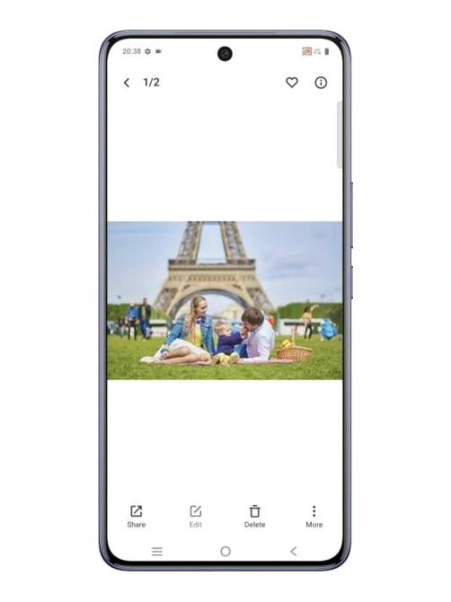 vivo V50e