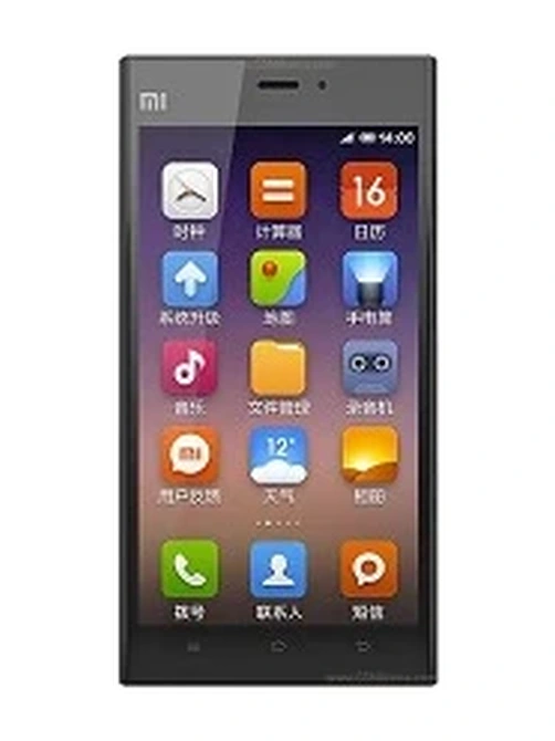 Xiaomi Mi 3 Td