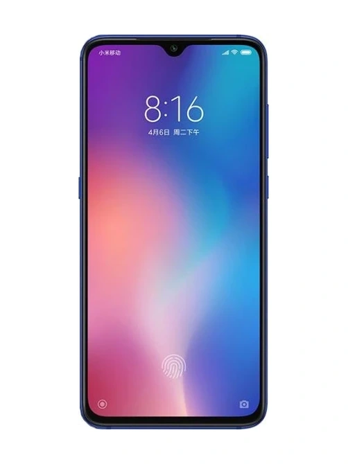 Xiaomi Mi 9 Transparent Edition