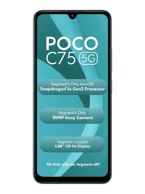 Xiaomi Poco C75 5G