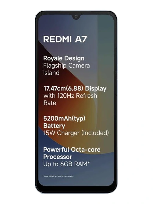 Xiaomi Redmi A7 Pro 5G