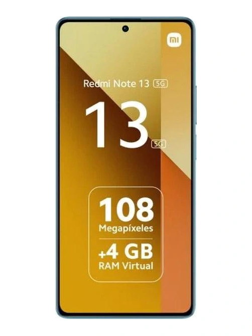 Xiaomi Redmi Note 13 5G en oferta