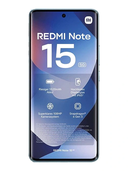 Xiaomi Redmi Note 15 5G Special Edition
