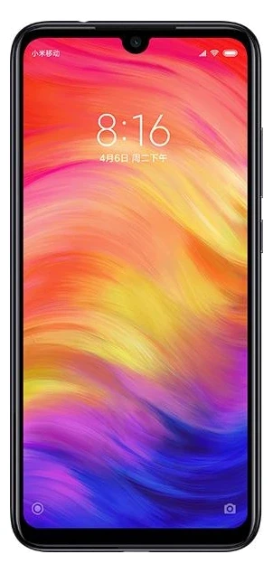 Xiaomi Redmi Note 7