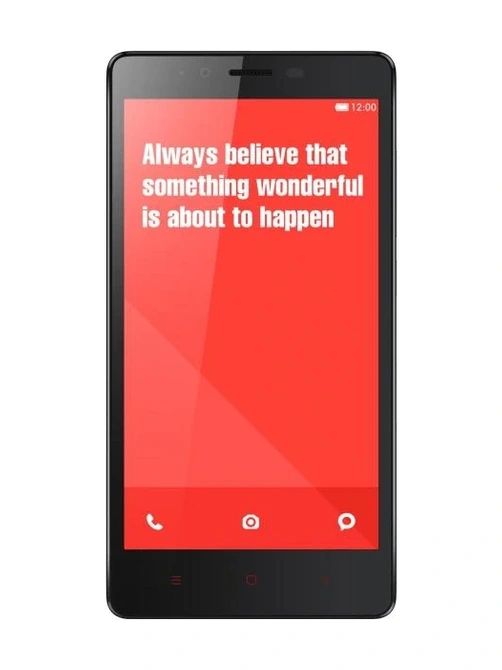 Xiaomi Redmi Note MT6592M