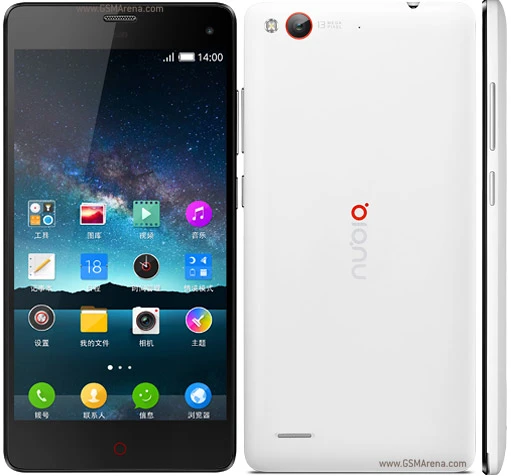 ZTE Nubia Z7 mini