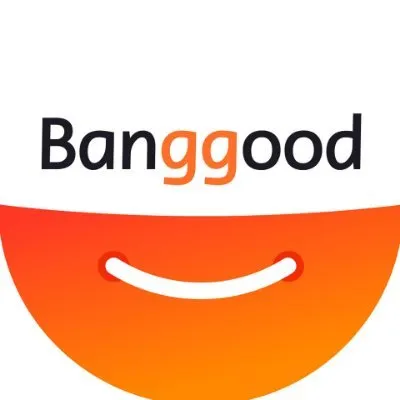 Logo oficial de Banggood