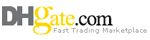 Logo oficial de DHgate